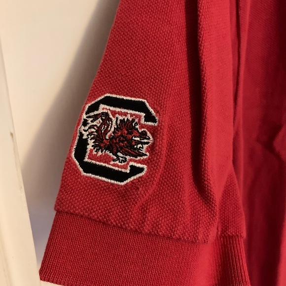 EUC Ralph Lauren Gamecock Polo - Picture 5 of 5